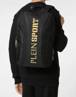 Hot Backpack Sports Logo Taschen