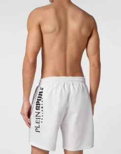 New Boxer Shorts Herren Badebekleidung