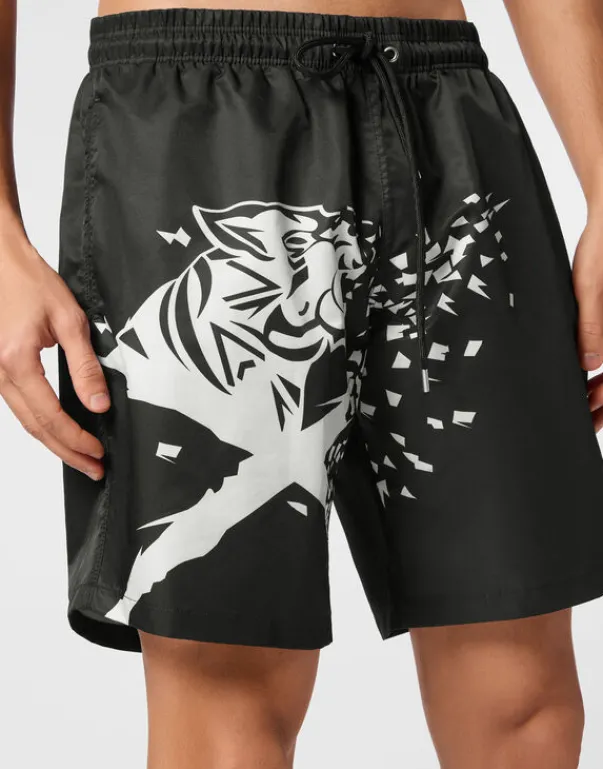 Sale Boxer Shorts Herren Badebekleidung