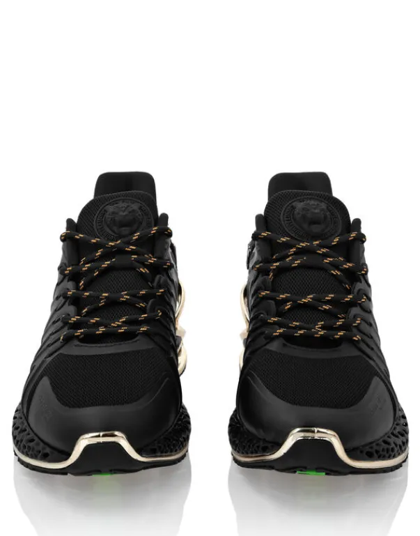 Sale Chrome Tiger Gen.X.-02 Damen Lo-top Sneakers