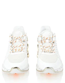 Best Chrome Tiger Gen.X.-02 Damen Lo-top Sneakers