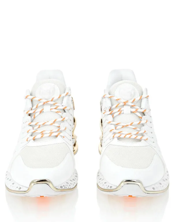 Best Chrome Tiger Gen.X.-02 Damen Lo-top Sneakers