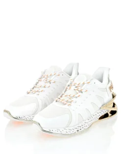 Best Chrome Tiger Gen.X.-02 Damen Lo-top Sneakers
