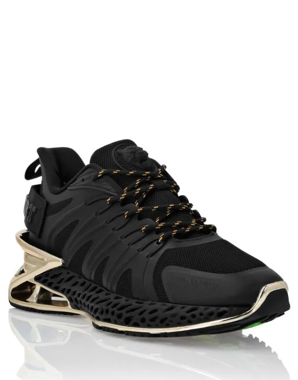 Sale Chrome Tiger Gen.X.-02 Damen Lo-top Sneakers