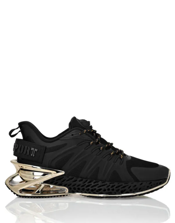 Sale Chrome Tiger Gen.X.-02 Damen Lo-top Sneakers