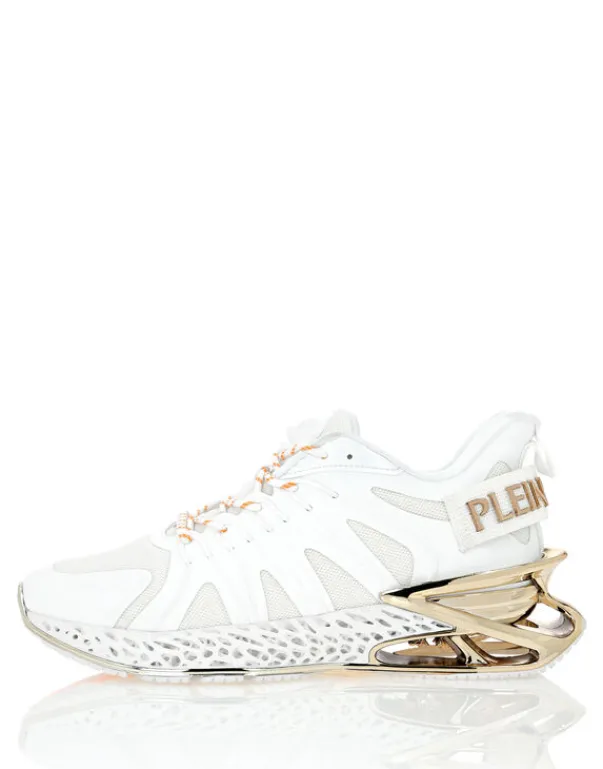 Best Chrome Tiger Gen.X.-02 Damen Lo-top Sneakers