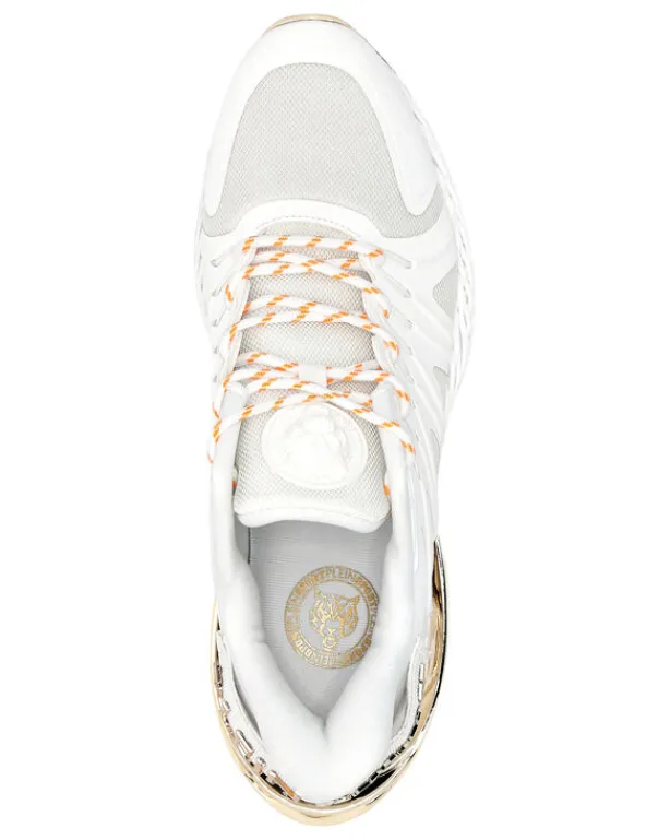 Best Chrome Tiger Gen.X.-02 Damen Lo-top Sneakers