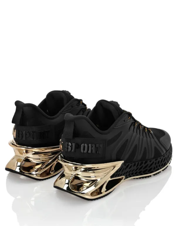 Sale Chrome Tiger Gen.X.-02 Damen Lo-top Sneakers