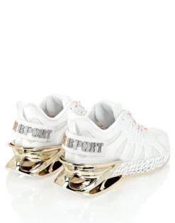 Best Chrome Tiger Gen.X.-02 Damen Lo-top Sneakers