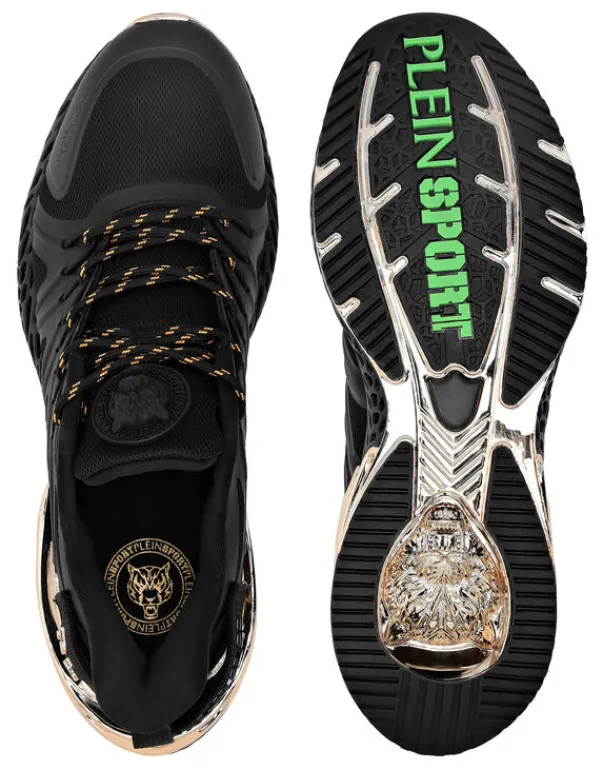 Sale Chrome Tiger Gen.X.-02 Damen Lo-top Sneakers