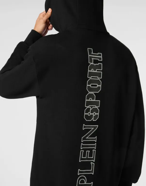 Best Cotton Hoodie Sweatshirt LS Lamina Scratch Herren Sportbekleidung