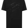 Fashion Cotton T-shirt Round Neck SS Lamina Scratch Herren T-shirt