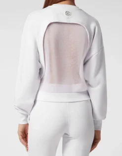 Best Cropped Hoodie Sweatjacket Tiger Damen Sportbekleidung