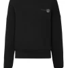 Outlet Cropped Roundneck Basic Damen Sportbekleidung