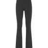 Fashion Flare Jogging Leggings Damen Sportbekleidung