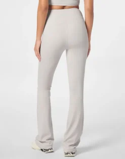 Hot Flare Jogging Leggings Damen Sportbekleidung