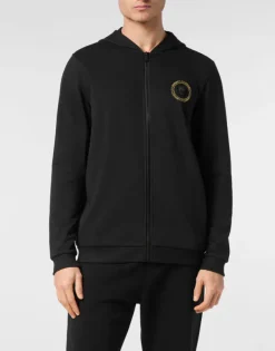Clearance Hoodie Sweatjacket Tiger Herren Jacken | Sportbekleidung