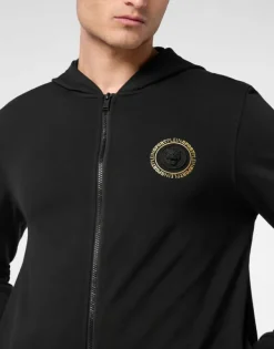 Clearance Hoodie Sweatjacket Tiger Herren Jacken | Sportbekleidung