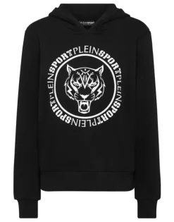 Outlet Hoodie Sweatshirt Damen Sportbekleidung