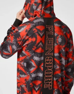 Clearance Hoodie sweatshirt Camouflage Herren Sportbekleidung