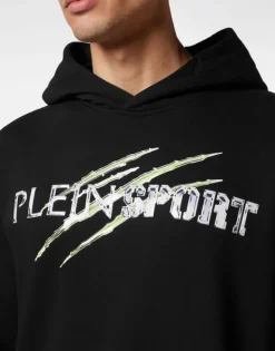 Best Hoodie Sweatshirt Chrome Scratch Edition Herren Sportbekleidung