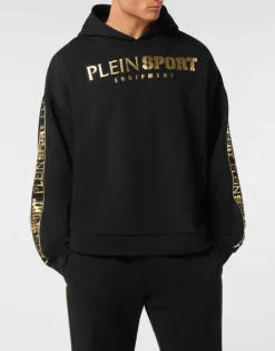 Discount Hoodie sweatshirt Laminated Herren Sportbekleidung