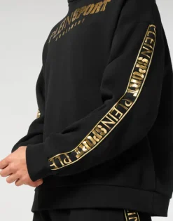 Discount Hoodie sweatshirt Laminated Herren Sportbekleidung