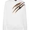 Fashion Hoodie Sweatshirt Scratch Herren Sportbekleidung