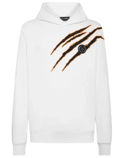 Fashion Hoodie Sweatshirt Scratch Herren Sportbekleidung