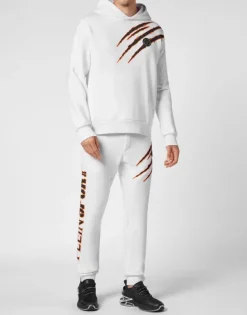 Fashion Hoodie Sweatshirt Scratch Herren Sportbekleidung