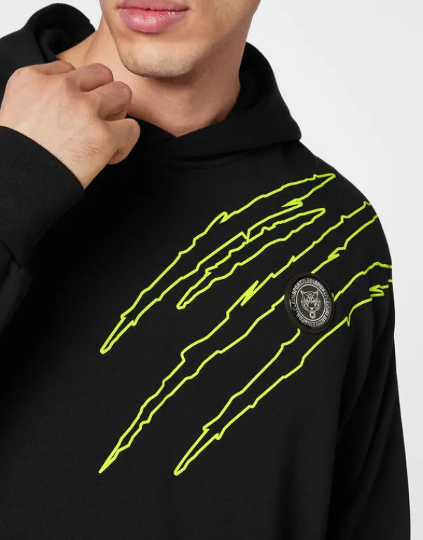 Best Hoodie Sweatshirt Scratch Herren Sportbekleidung