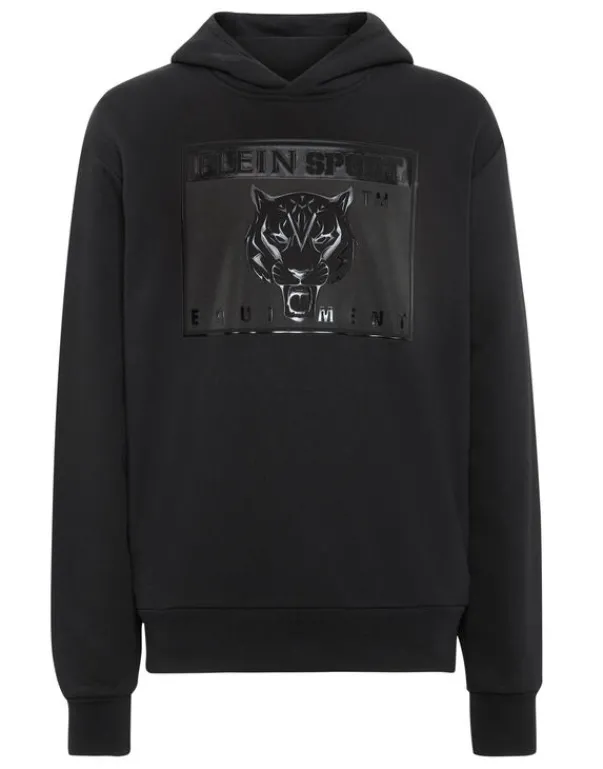 Discount Hoodie sweatshirt Tiger Herren Sportbekleidung