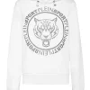 Clearance Hoodie Sweatshirt Tiger Damen Sportbekleidung