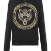 Online Hoodie Sweatshirt Tiger Damen Sportbekleidung