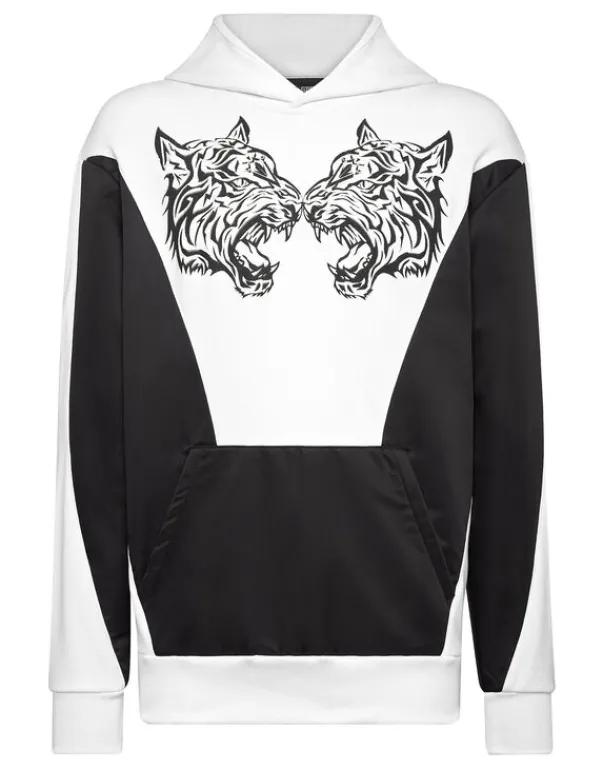 New Hoodie Sweatshirt Tiger Herren Sportbekleidung