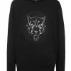 Sale Hoodie Sweatshirt Tiger Herren Sportbekleidung