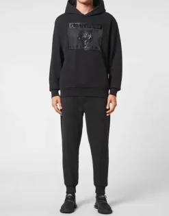 Discount Hoodie sweatshirt Tiger Herren Sportbekleidung