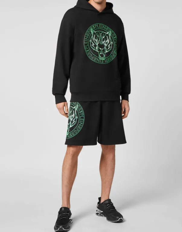 New Hoodie Sweatshirt Tiger Herren Sportbekleidung