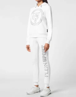 Clearance Hoodie Sweatshirt Tiger Damen Sportbekleidung