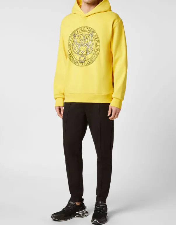 Sale Hoodie Sweatshirt Tiger Herren Sportbekleidung