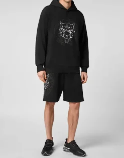 Sale Hoodie Sweatshirt Tiger Herren Sportbekleidung