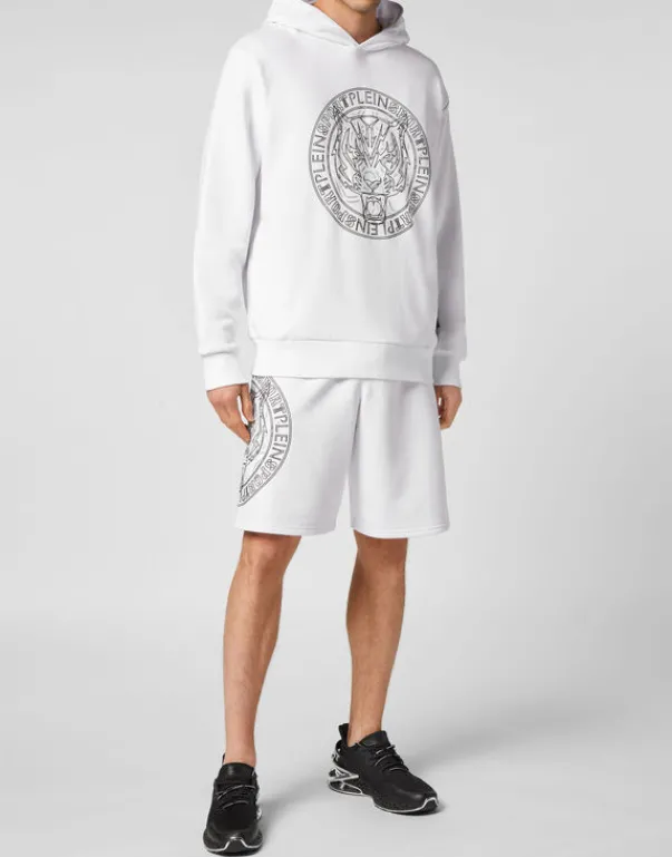 Best Hoodie Sweatshirt Tiger Herren Sportbekleidung