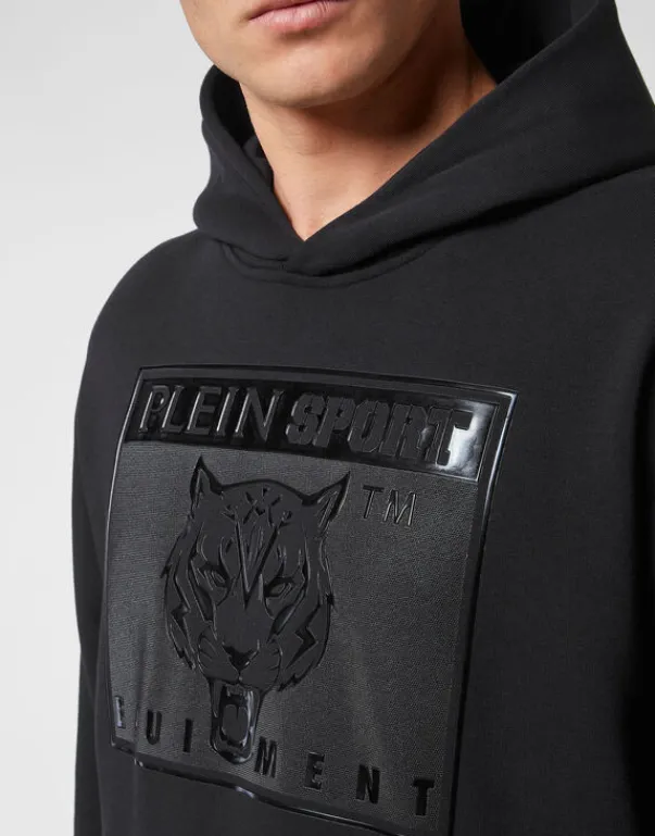 Discount Hoodie sweatshirt Tiger Herren Sportbekleidung