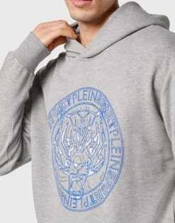 Sale Hoodie Sweatshirt Tiger Herren Sportbekleidung