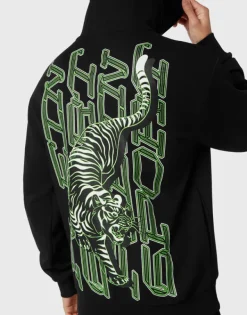 Sale Hoodie Sweatshirt Tiger Herren Sportbekleidung