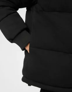 Clearance Hybrid Jersey Puffered Jacket LS Herren Jacken