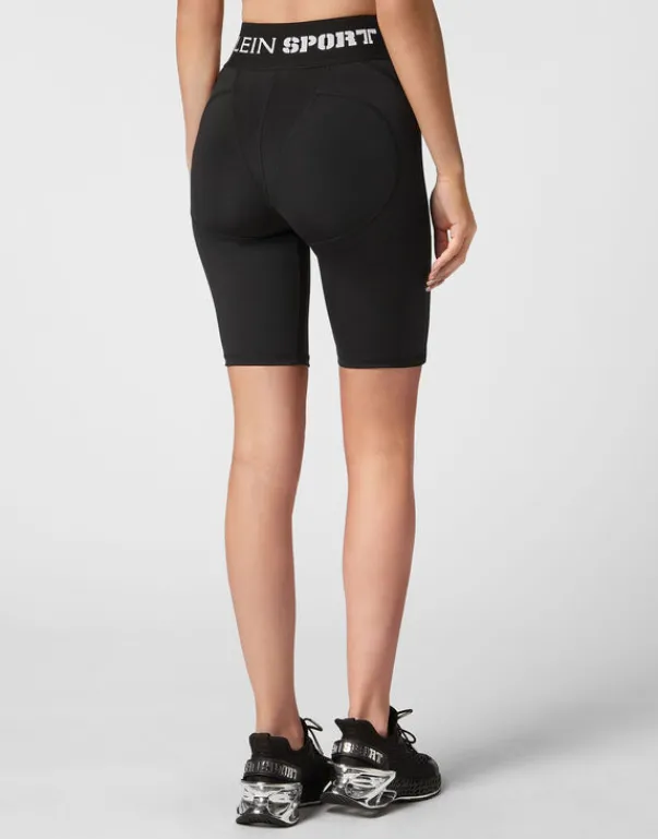 Clearance Jogging Cyclist Push Up Leggings Basic Damen Sportbekleidung