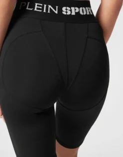 Clearance Jogging Cyclist Push Up Leggings Basic Damen Sportbekleidung
