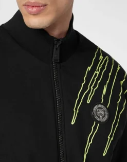 Clearance Jogging Jacket Scratch Herren Sportbekleidung