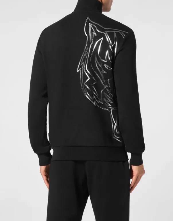 Sale Jogging Jacket Tiger Herren Sportbekleidung